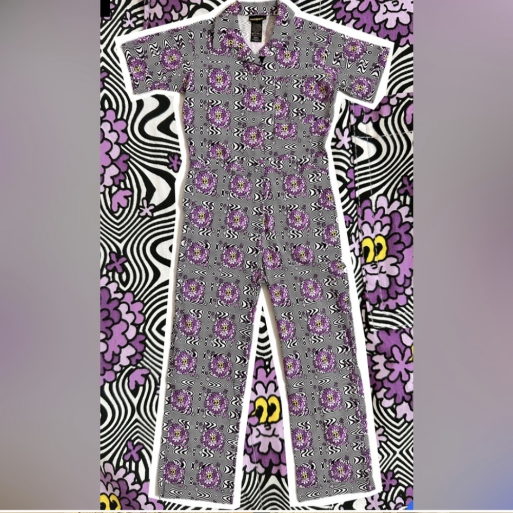 Nooworks Haze Coveralls Jumpsuit 3X NWT